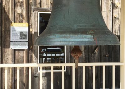 Bell Tower at Stratford-Perth Museum