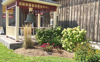 Historic Bell Tower Moved to Museum