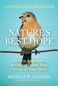 Nature's Best Hope Book by Doug Tallamy