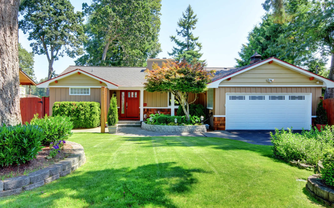 Increase Curb Appeal of Your Home with Landscaping