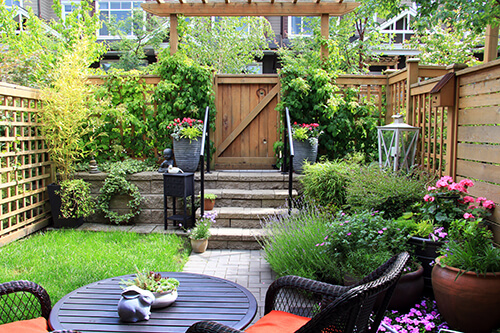 Increase the Usability of Your Backyard
